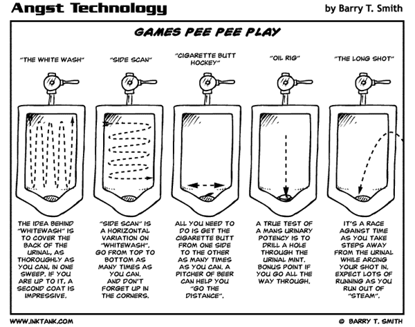 Comics tagged with pee - Comic Studio